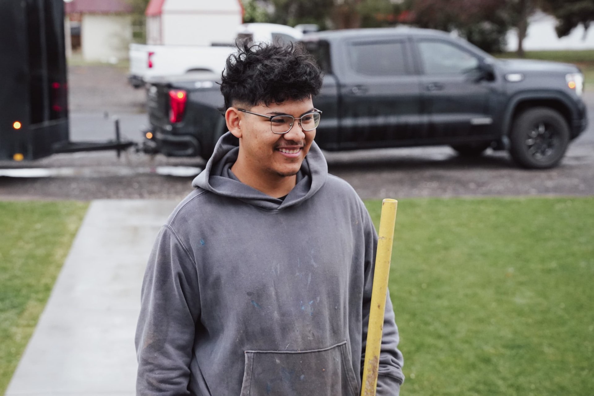 LPZ Contracting team member